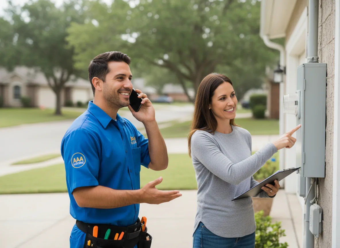 Electrical Repair Ringgold, LA FAQs